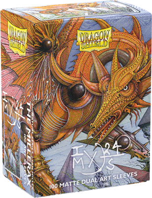 100 Dragon Shield Art: The Millerax (10)