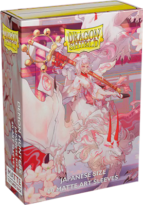 60 Japanese Dragon Shield Matte : Demon Hunters 60 Japanese Dragon Shield Matte : Demon Hunters