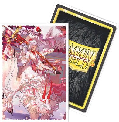 60 Japanese Dragon Shield Matte : Demon Hunters