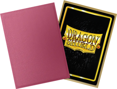 100 Brushed art sleeves: Pomegranate & Gold 100 Brushed art sleeves: Pomegranate & Gold