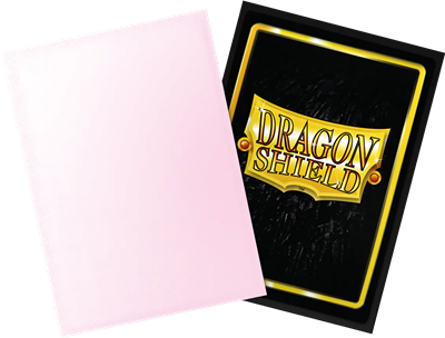 100 Dragon Shield Matte : Blossom (10) 100 Dragon Shield Matte : Blossom (10)