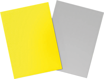 100 Dragon Shield Matte : Yellow & Silver (10)