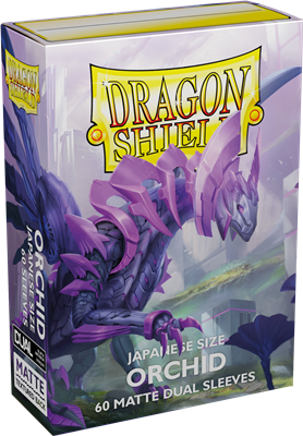 60 D.S Dual Matte Japanese : Orchid Emme (10) 60 D.S Dual Matte Japanese : Orchid Emme (10)