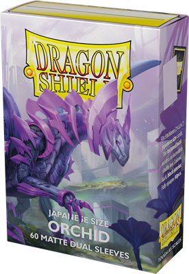 60 D.S Dual Matte Japanese : Orchid Emme (10) 60 D.S Dual Matte Japanese : Orchid Emme (10)