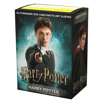 100 WB Matte Art : WizardingWorld Harry Potter(10)