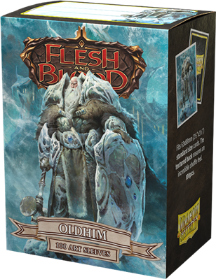 100 Flesh & Blood Matte Art - Oldhim (10)