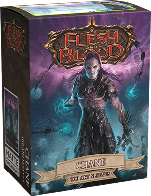 100 Flesh & Blood Matte Art - Chane (10)