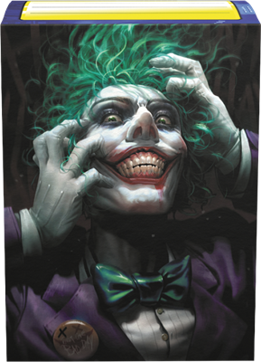 100 Batman series art sleeves - Joker (10)