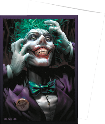 100 Batman series art sleeves - Joker (10)