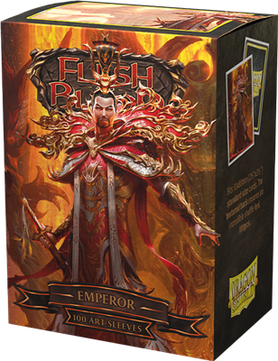 100 Flesh & Blood Matte Art - Emperor (10) 100 Flesh & Blood Matte Art - Emperor (10)