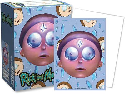 100 Standard Sleeve Rick & Morty : Morty (10) 100 Standard Sleeve Rick & Morty : Morty (10)