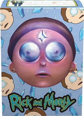 100 Standard Sleeve Rick & Morty : Morty (10) 100 Standard Sleeve Rick & Morty : Morty (10)