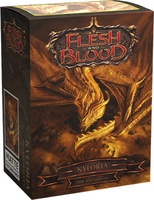 100 Flesh & Blood Matte Art - Kyloria (10)