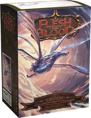 100 Flesh & Blood Matte Art - Cromai (10)