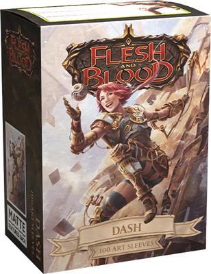 100 Flesh & Blood Matte Art - Dash (10)