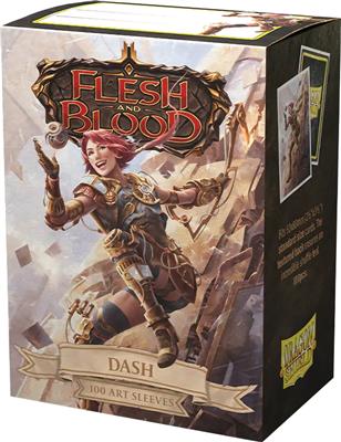 100 Flesh & Blood Matte Art - Dash (10)