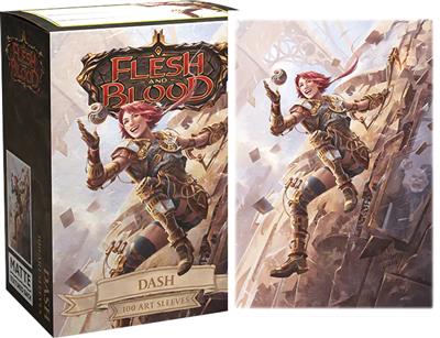 100 Flesh & Blood Matte Art - Dash (10)