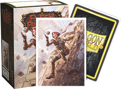 100 Flesh & Blood Matte Art - Dash (10)