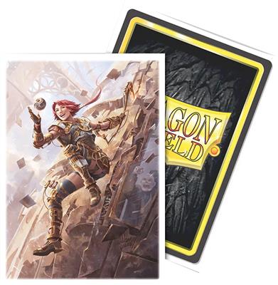 100 Flesh & Blood Matte Art - Dash (10)