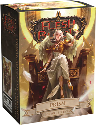 100 Flesh & Blood Matte Art + promo : Prism (10)