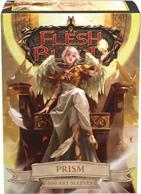 100 Flesh & Blood Matte Art + promo : Prism (10) 100 Flesh & Blood Matte Art + promo : Prism (10)