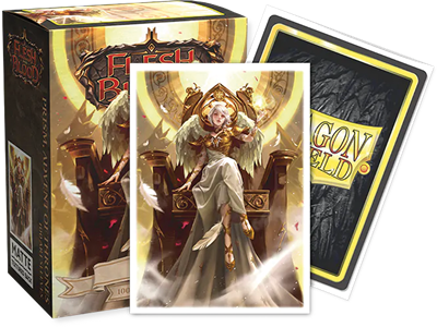 100 Flesh & Blood Matte Art + promo : Prism (10) 100 Flesh & Blood Matte Art + promo : Prism (10)