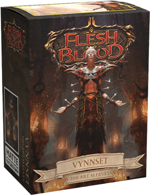 100 Flesh & Blood Matte Art + promo : Vynnset (10)