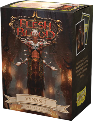 100 Flesh & Blood Matte Art + promo : Vynnset (10)