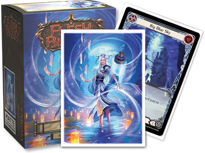 100 Flesh & Blood Matte Art - Enigma 100 Flesh & Blood Matte Art - Enigma