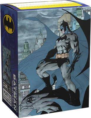 100 Dragon Shield Matte : Batman 100 Dragon Shield Matte : Batman