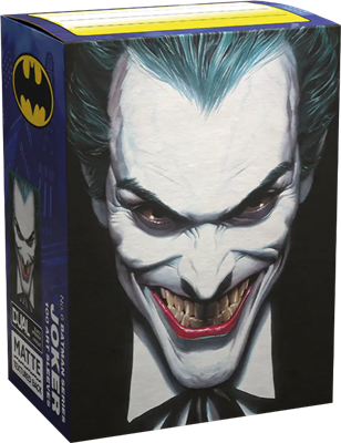 100 Dragon Shield Matte : Joker 100 Dragon Shield Matte : Joker