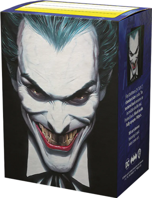 100 Dragon Shield Matte : Joker 100 Dragon Shield Matte : Joker