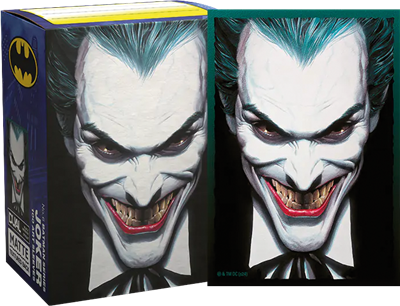 100 Dragon Shield Matte : Joker 100 Dragon Shield Matte : Joker