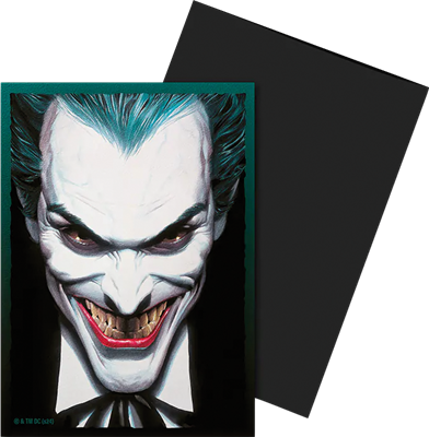 100 Dragon Shield Matte : Joker 100 Dragon Shield Matte : Joker