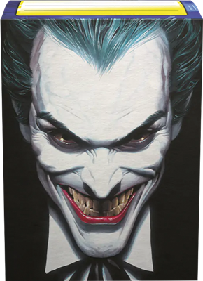 100 Dragon Shield Matte : Joker 100 Dragon Shield Matte : Joker