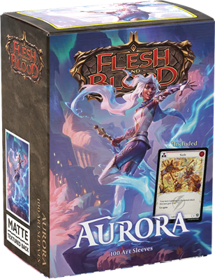 100 Flesh & Blood Matte Art - Aurora (10)