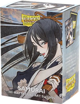 100 Dragon Shield Art: Samurai (10) 100 Dragon Shield Art: Samurai (10)