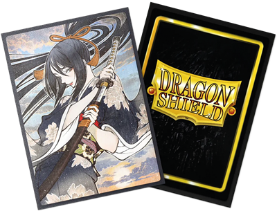 100 Dragon Shield Art: Samurai (10) 100 Dragon Shield Art: Samurai (10)