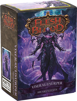 Dragon Shield: FAB - Viserai (10)