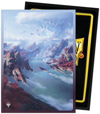 Dragon Shield: MTG Landfall - Scalding Tarn