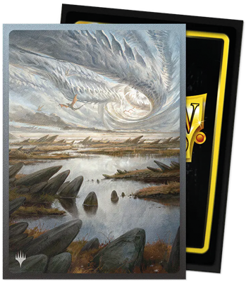 Dragon Shield: MTG Landfall - Marsh Flats