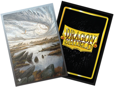 Dragon Shield: MTG Landfall - Marsh Flats