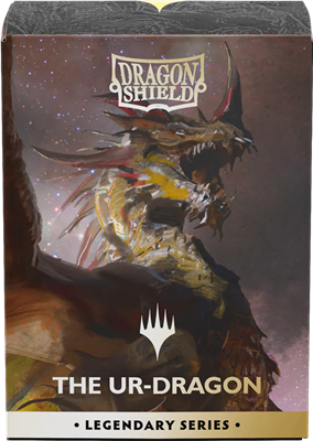 Dragon Shield: MTG Legendary - The Ur-Dragon