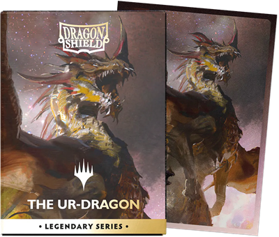 Dragon Shield: MTG Legendary - The Ur-Dragon