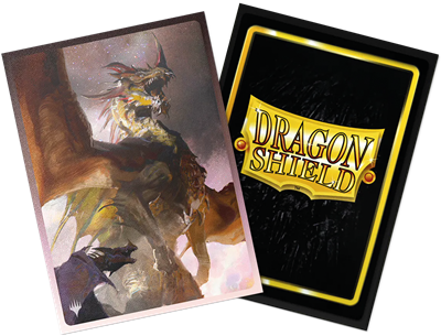 Dragon Shield: MTG Legendary - The Ur-Dragon