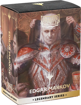 Dragon Shield: MTG Legendary - Edgar Markov