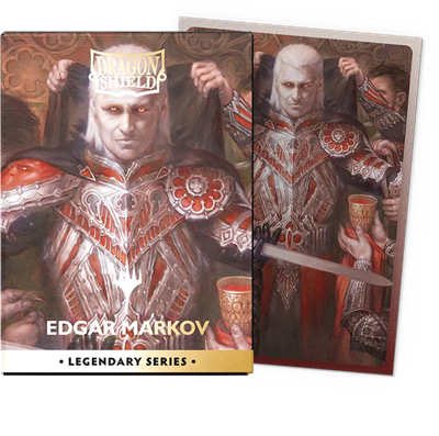 Dragon Shield: MTG Legendary - Edgar Markov