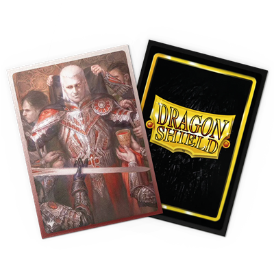 Dragon Shield: MTG Legendary - Edgar Markov
