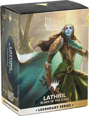 Dragon Shield: MTG Legendary - Lathril