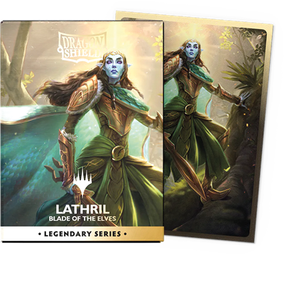Dragon Shield: MTG Legendary - Lathril